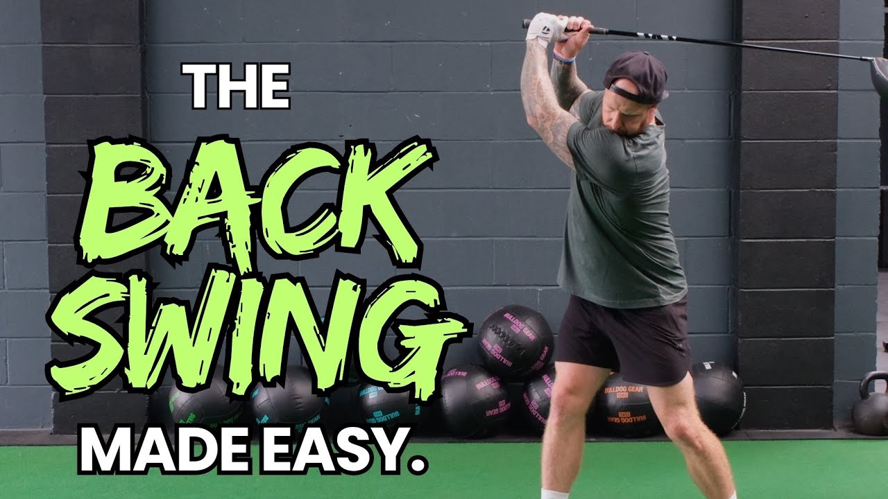 The Importance of Mobility in Your Golf Swing