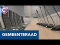 Partijen vrezen dat democratie in gevaar komt als Haagse raad digitaal gaat vergaderen - OMROEP WEST