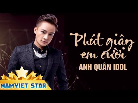 PHÚT GIÂY EM CƯỜI