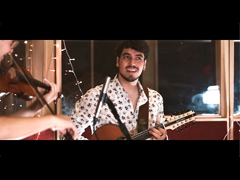 Ian Coury and Jason Anick Quartet - "Desvairada" (Choro/Jazz)