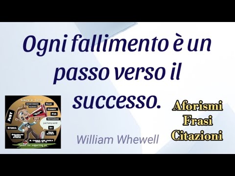 Aforismi e citazioni per raggiungere il successo ll frasi e citazioni