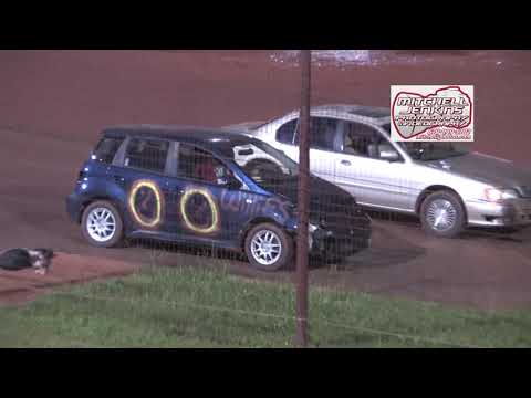 Dixie Speedway Spectator Races 05/13/2017