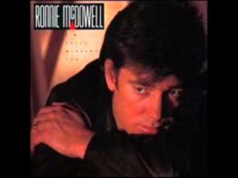 Ronnie McDowell - Cry To Me