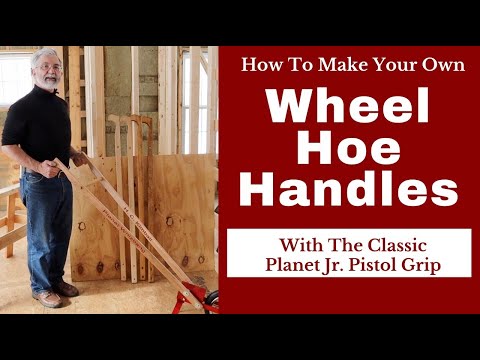 image-How do you use a handle on a hand wheel? 