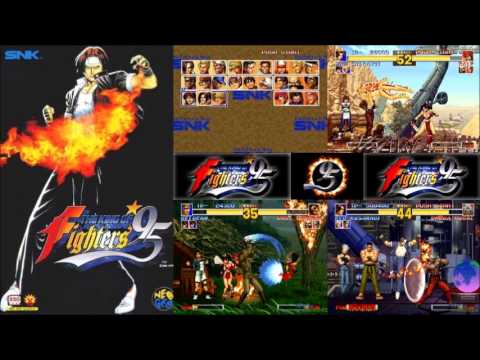 Prime VGM 305 - The King of Fighters '95 - Guitar to Omega to Rugal (Extended Arranged Version)