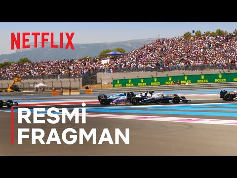 Formula 1: Drive to Survive | 5. Sezon Fragmanı