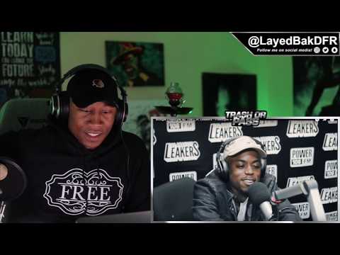 Eminem NEW Artist! Boogie (La Leakers Freestyle) [REACTION!]