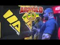 ARNOLD SOUTH AMERICA 2022 | ADAPTOGEN | LUAN BODYBUILDER