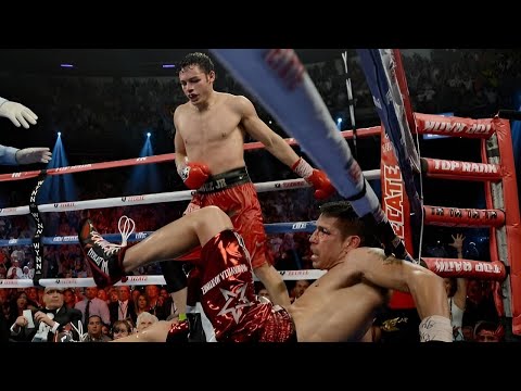 Sergio Martinez vs Julio Cesar Chavez Jr. Full Fight