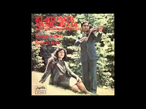 Zlatomir Vasic Boja - Ruzino kolo - ( Audio )