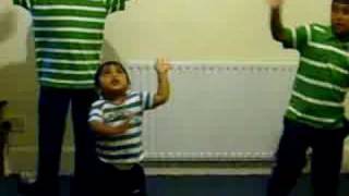 Om Shanti Om by Sharon,Shanwin,Shaun