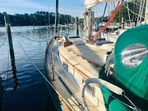 S/V SeaSprite Summer Day Sail