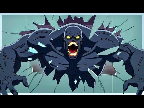 3 Histoires D’Horreur De SCP Animée