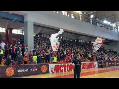 City Park Boys на КК Работнички - КК Пелистер  27.04.2024