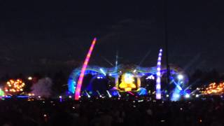 Mat Zo LIVE - Stereo No Aware &amp; Darth Theme @Beyond Wonderland Bay Area 2014