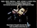 [ENG + ROM + HAN] SS501 - "Letme Be The One ...