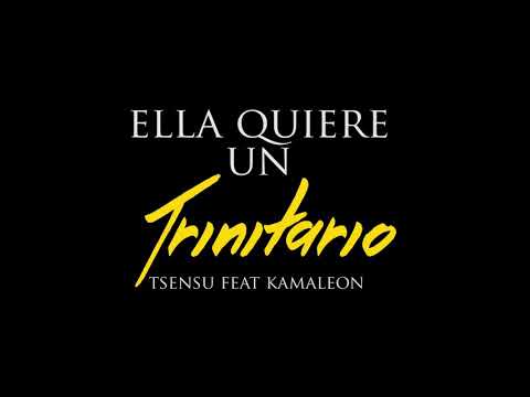 Kamaleon Don Don - Quiere un trinitario ft. T-Sensu
