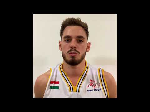 Bán Tibor #3 vs MTK-Elite Basket