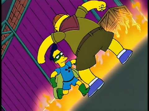 Radioactive Man: The TV Series
