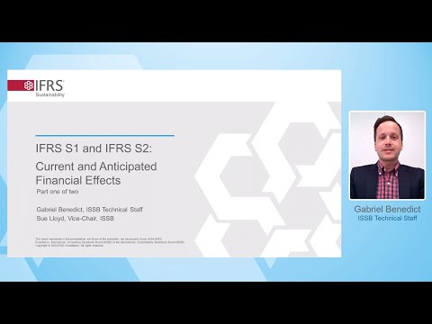 網絡廣播：當前和預期的財務影響（第 1 部分） (Webcast: Current & Anticipated Financial Effects (part 1))