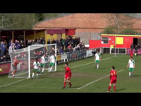 Banbury United 1 Hitchin Town 2 - 27 April 2019