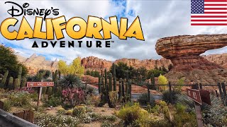 【4K】🇺🇸Disney California Adventure Park 2026 Walkthrough & Ride & more🎡🎢💖 A Dream Come True!✨