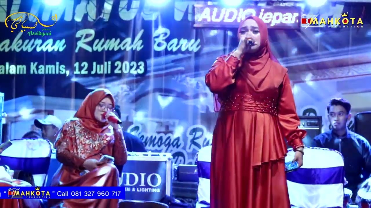 PILU - IBU || Cover TUTIK FELLY || ASSIBYANI ENTERTAINMENT