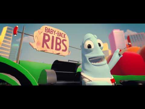 Tasteful   3D Animated Short Film