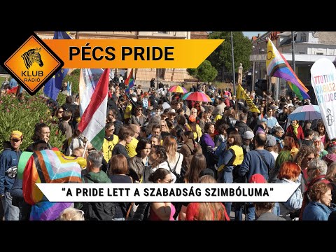 "Orbán Viktor volt a Pécs Pride fővédnöke"