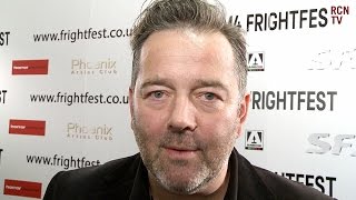 James Doherty Interview The Forgotten Premiere video