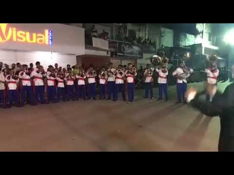 Bamda marcial LEÕES DA BAHIA