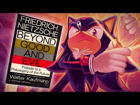 The Philosophy of Shadow the Hedgehog | An In-Depth Character Analysis