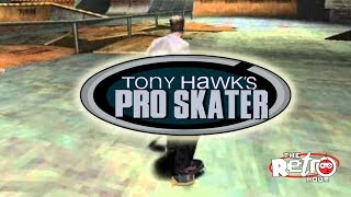 Tony Hawk’s Pro Skater: The Inside Story with Ralph D'Amato - The Retro Hour EP189