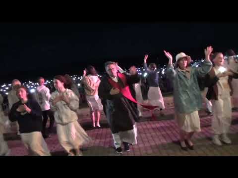 Lednica 2022 - Tak,tak Panie po mszy św.