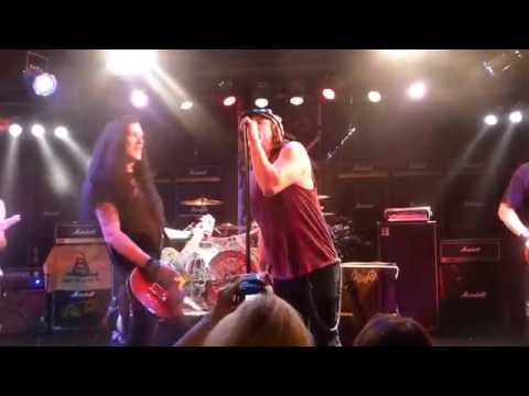 Todd Kerns and the Anti Stars~The Devil In Me/This Change's Everything W/Zachary Throne