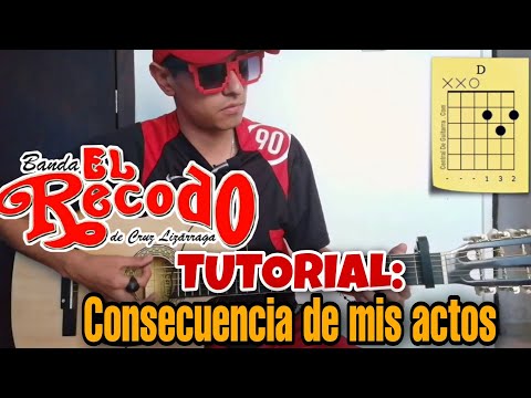 Consecuencia De Mis Actos - Banda El Recodo