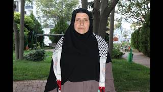 EĞİTİMCİ FEVZİYE ŞENOĞLU: TESETTÜRÜMÜZ KULLUĞUMUZUN GEREĞİDİR