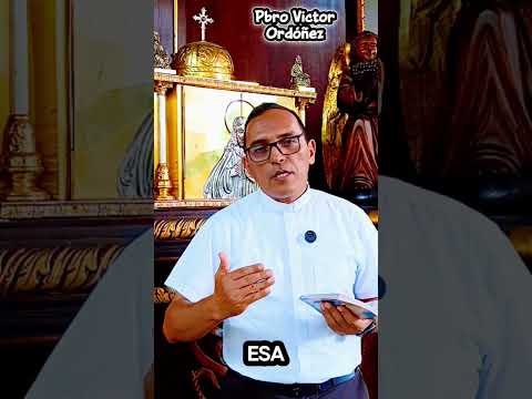 Mensaje de Fé/Jueves 6 de noviembre/Pbro Victor Manuel Ordóñez #videoshort#parroquiasanvicentedepaul