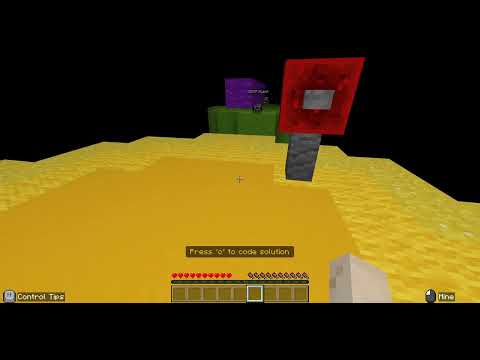 Minecraft Education Generation AI PART 1