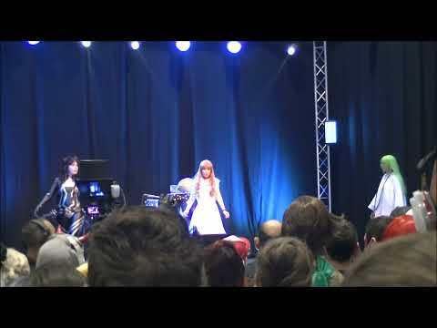 Metz'torii 2021 concour cosplay groupe Fate of series