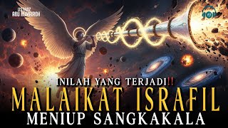 Download lagu INILAH YANG TERJADI❗❗  Ketika Malaikat Israfil Meniup Sangkakala mp3