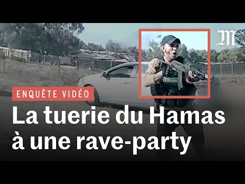 Comment le Hamas a massacré des civils lors d’une rave-party en Israël