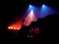 Camille - Winter's child / Pâle septembre Live Nantes