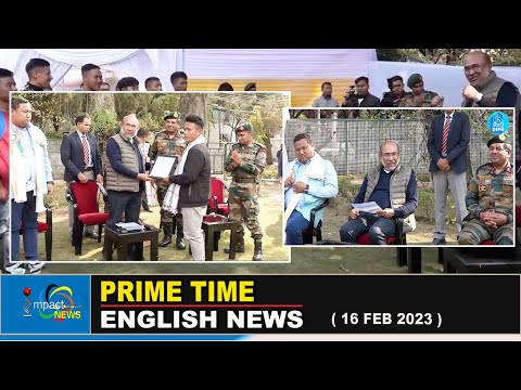IMPACT NEWS ENGLISH BULLETIN 16 FEB 2023