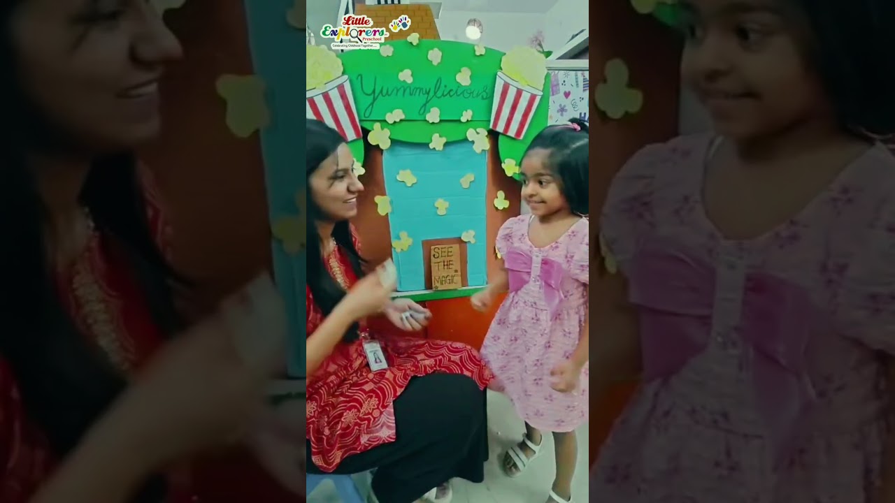 Little Explorers Summer Camp 2025: A Season of Fun, Learning & Laughter! ☀️#summercamp2025