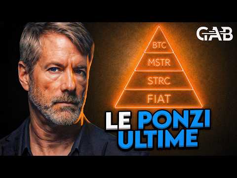 Ce que Strategy vient enfin d'avouer