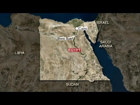 Egypt: five policemen shot dead at checkpoint