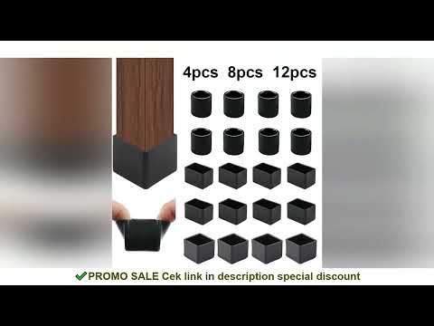 Table Leg Caps
