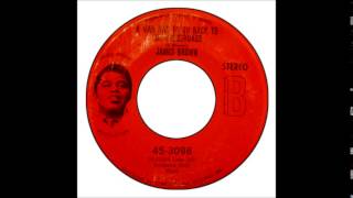 James Brown - A Man Has To Go Back To The Crossroads