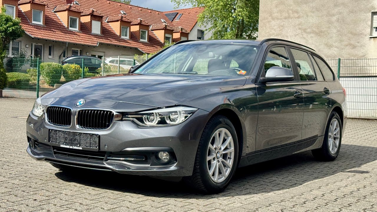 Video: BMW 318